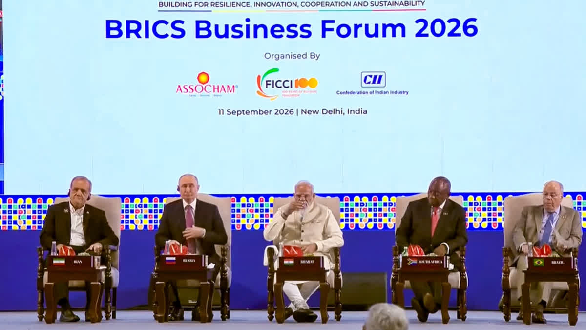 India's Trade With BRICS Has Grown Manifold, But Imports Far Outstrip Exports