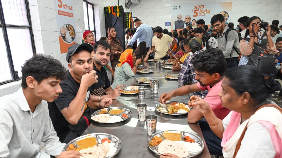 In August, Cost Of Home-cooked Veg, Non-Veg Thalis Rose 1% and 5% On-year: Crisil