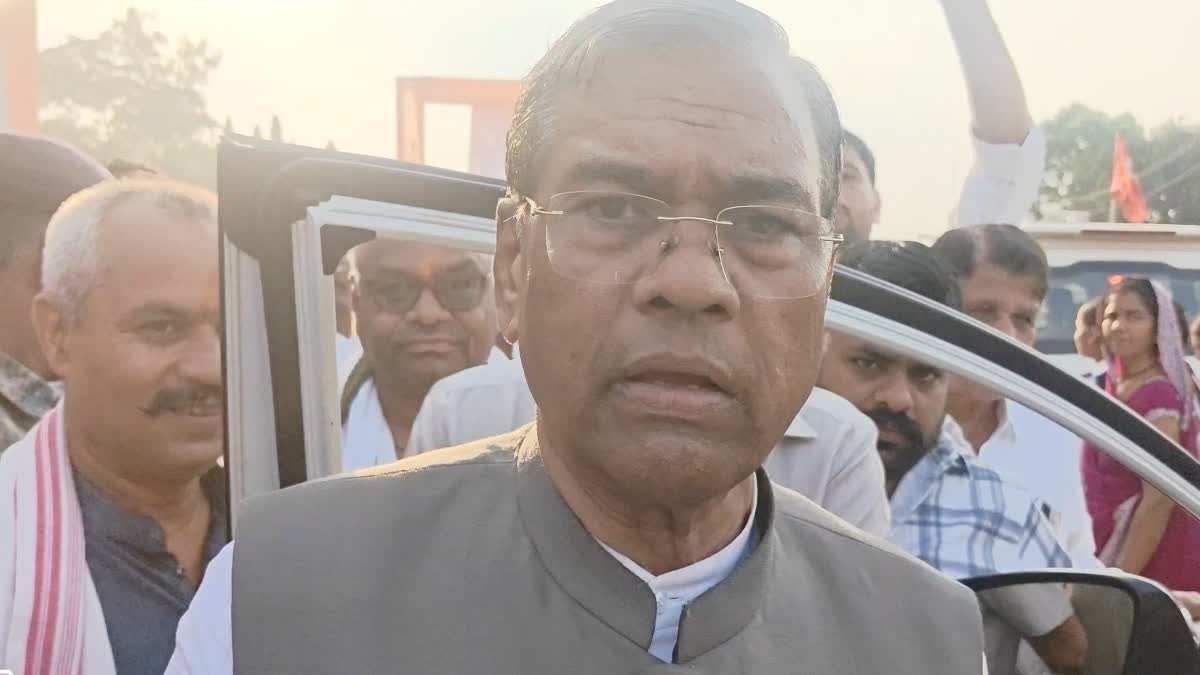 Faggan Singh Kulaste angry