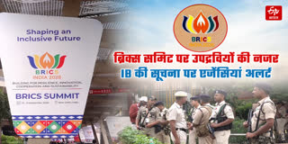 ब्रिक्स समिट पर IB का अलर्ट