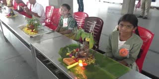 తణుకులో మట్టి వినాయకుల తయారీ పోటీ
