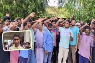 Bihar Katihar School Scam