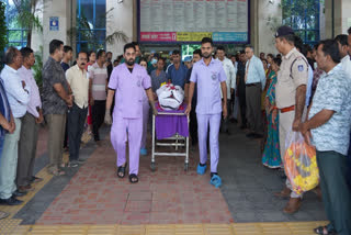 BHOPAL TO CHENNAI HEART TRANSFER