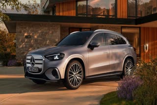 Mercedes-Benz GLC Electric