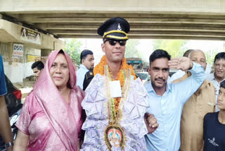 LIEUTENANT NAVEEN KAUSHIK JIND