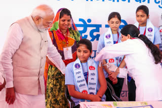HPV vaccination drive