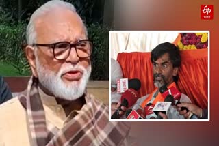 Chhagan Bhujbal Slams Manoj Jarange Patil