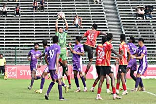 CFL SUPER SIX
