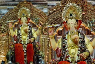 Lalbaugcha Raja first look