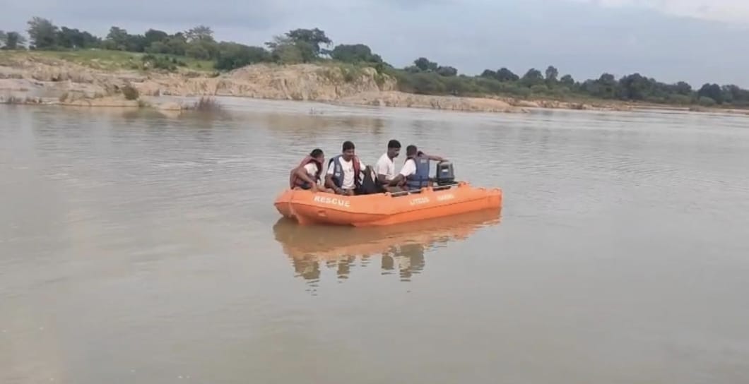 Accident at picnic spot in Janjgir Champa