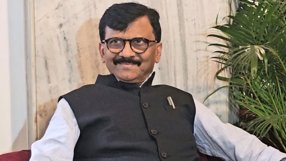 Sanjay Raut