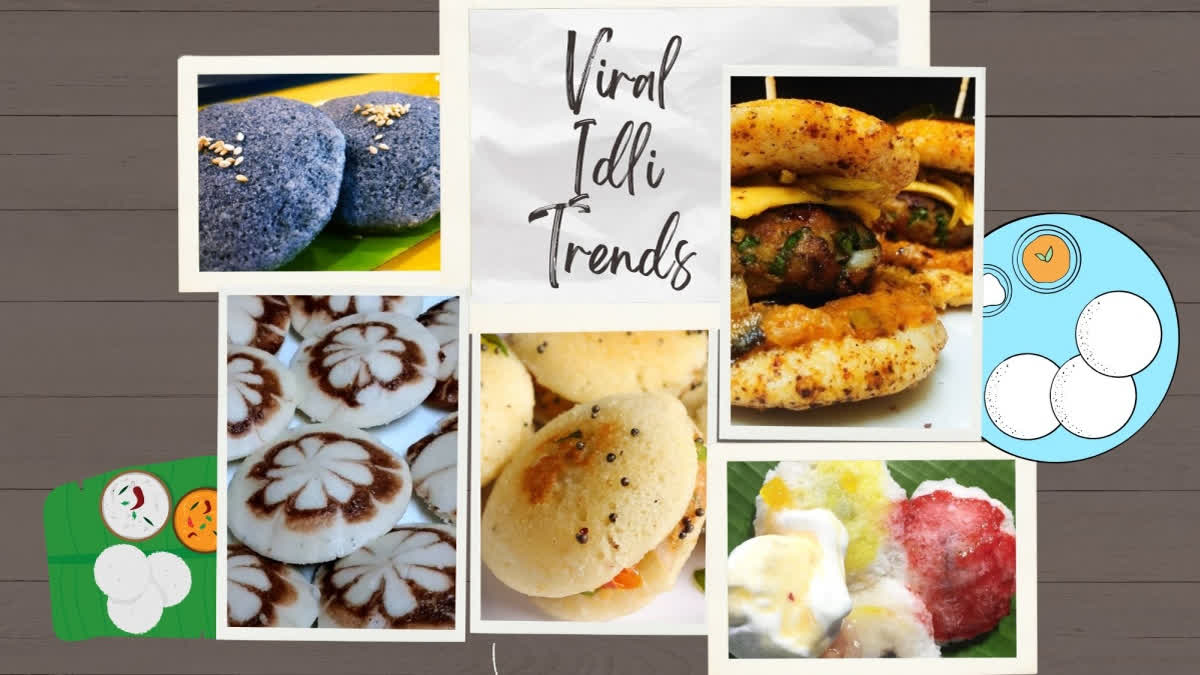 Must-Try Idli Trends: 5 New Avatars of South India’s Softest Superstar Idli trends