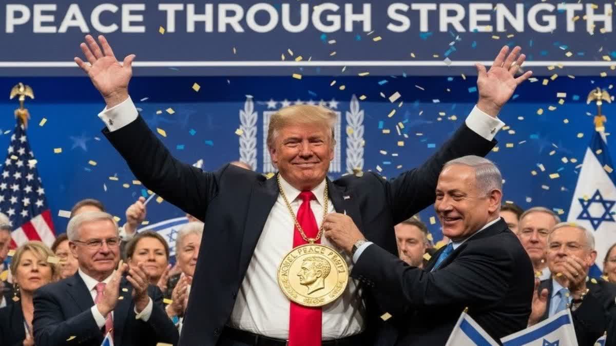 NOBEL PEACE PRIZE 2025