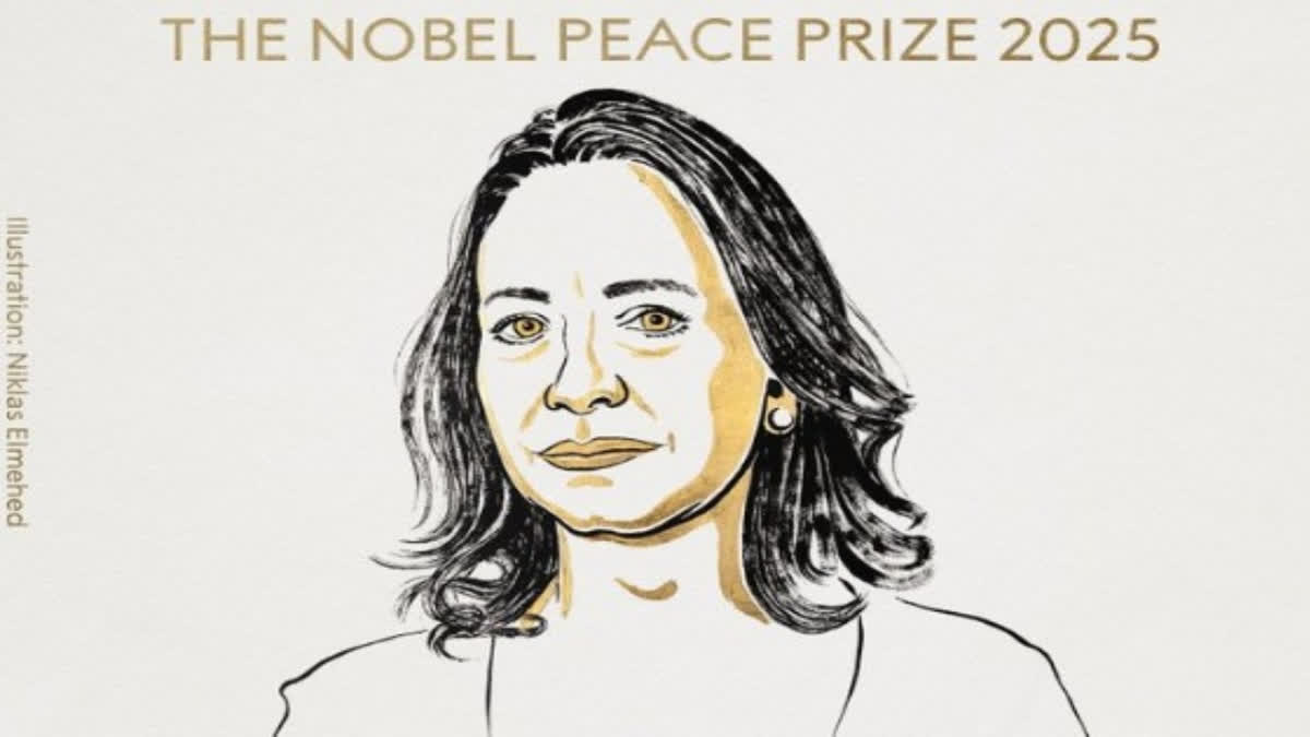 MARIA CORINA MACHADO