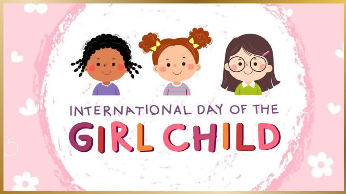 International Day Of The Girl Child: 'Viksit Bharat' Can Be Built In Child Marriage Free India, Says Activist A child rights activist on Saturday said a 'Viksit Bharat' can only be built on a child marriage free India.