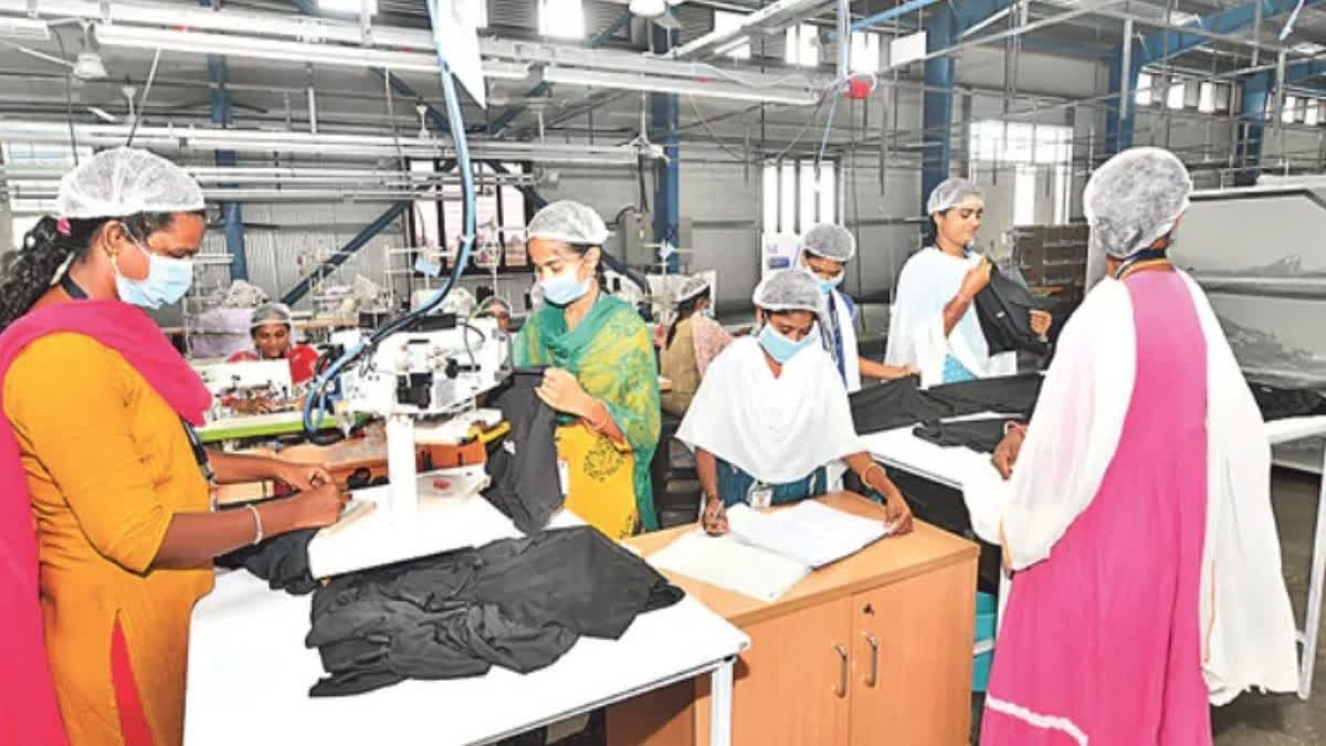 ‘Made In Telangana’ T-Shirts Gain Global Reach As South Korean Firm Begins Exports ‘Made In Telangana’ T-Shirts Gain Global Reach As South Korean Firm Begins Exports