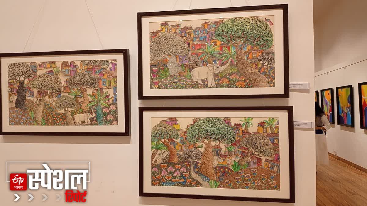 art gellery Special Story