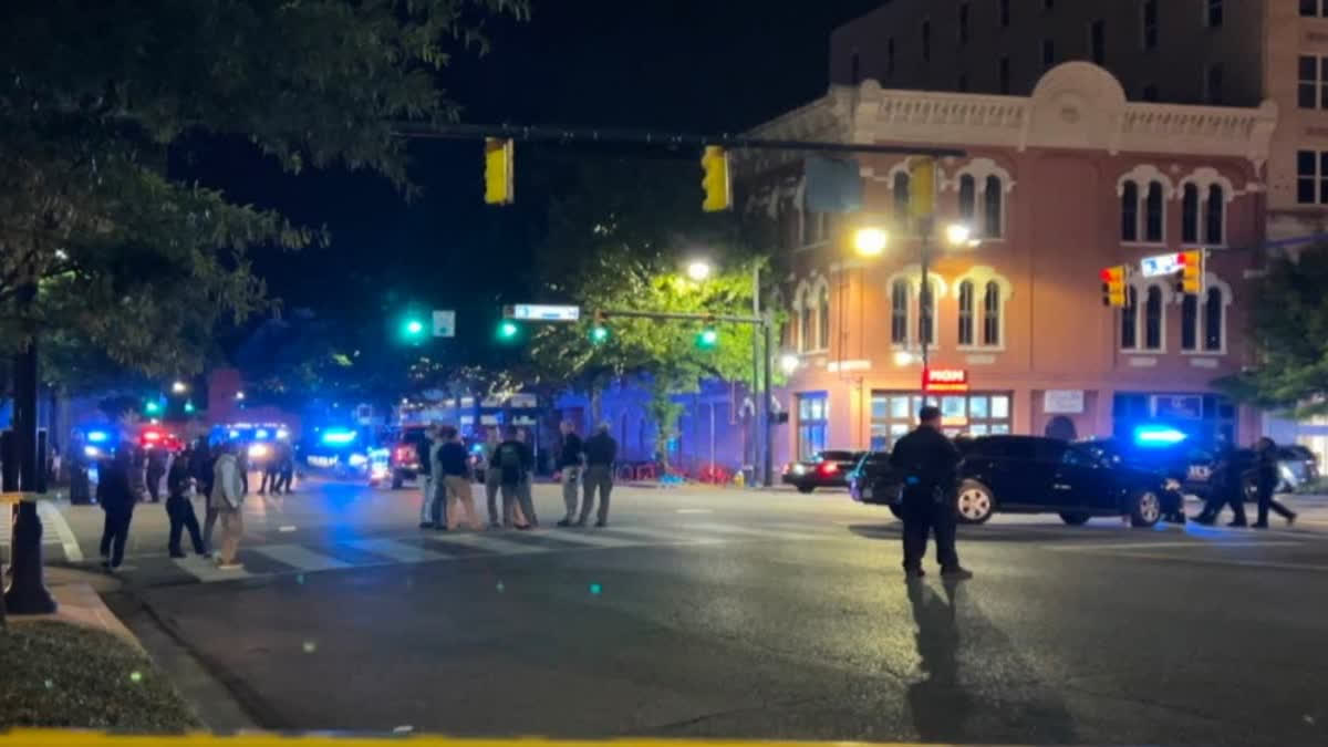 MISSISSIPPI SCHOOL SHOOTING