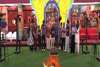 Bigg Boss 9 Telugu Day 33 Episode
