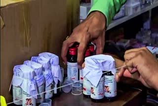 दिल्ली में भी कोल्ड्रिफ सिरप पर लगा प्रतिबंध