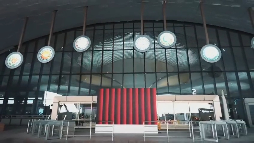 Navi Mumbai International Airport