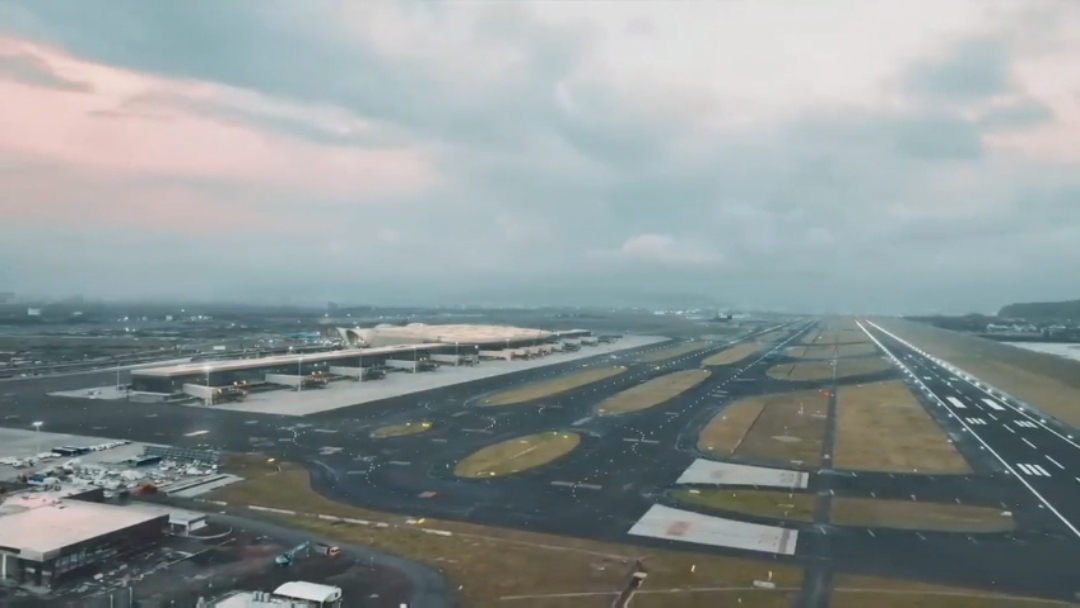 Navi Mumbai International Airport