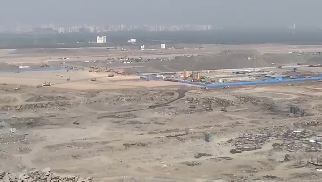 Navi Mumbai International Airport