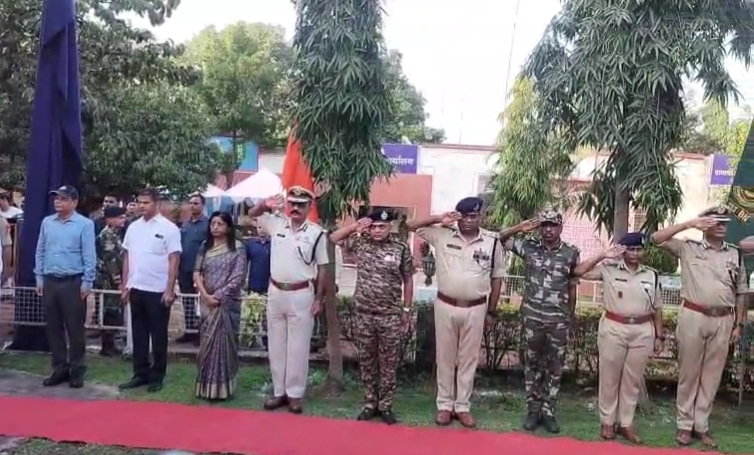 TRIBUTE PAID TO HEAD CONSTABLE