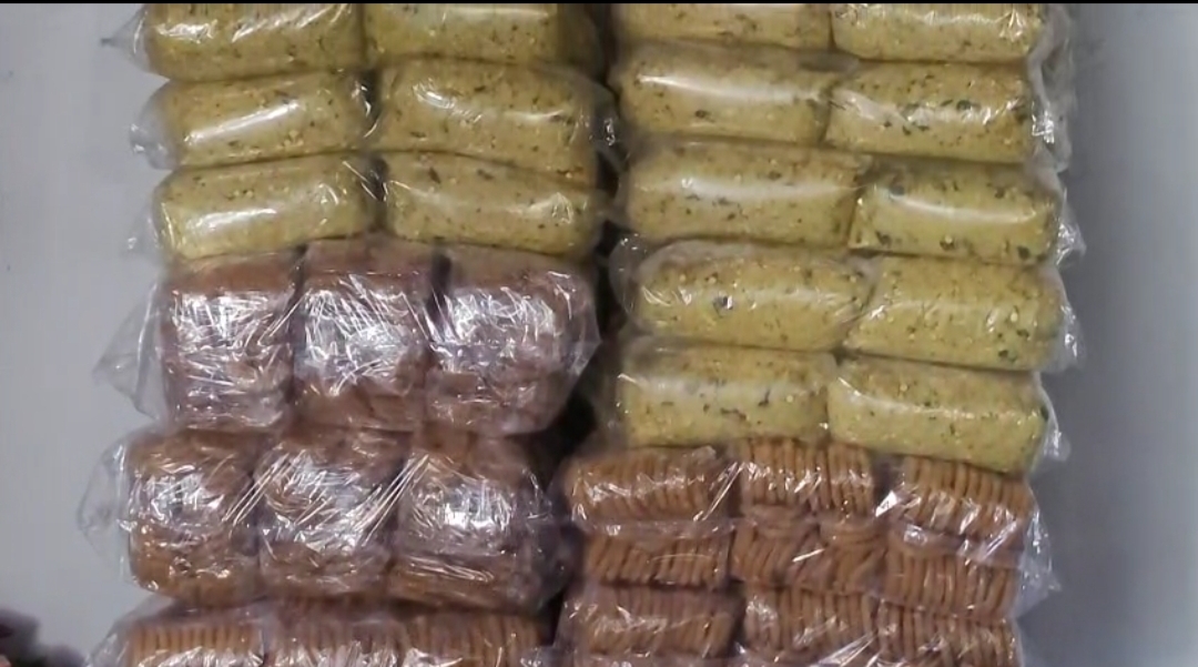 फराळ तयार