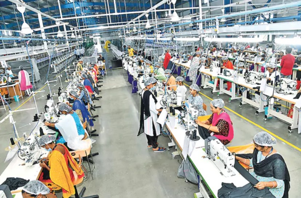 ‘Made In Telangana’ T-Shirts Gain Global Reach As South Korean Firm Begins Exports