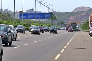 Hyderabad ORR Speed Limit Issue