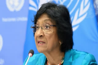 Navi Pillay Nobel Peace Prize 2026