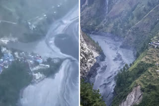 Villages Evacuated As Flash Flood From Budhi Gandaki River Hits Northern Nepal