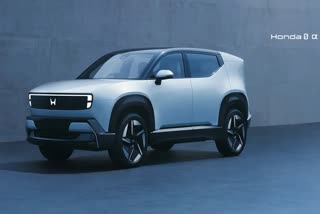Honda 0 Alpha