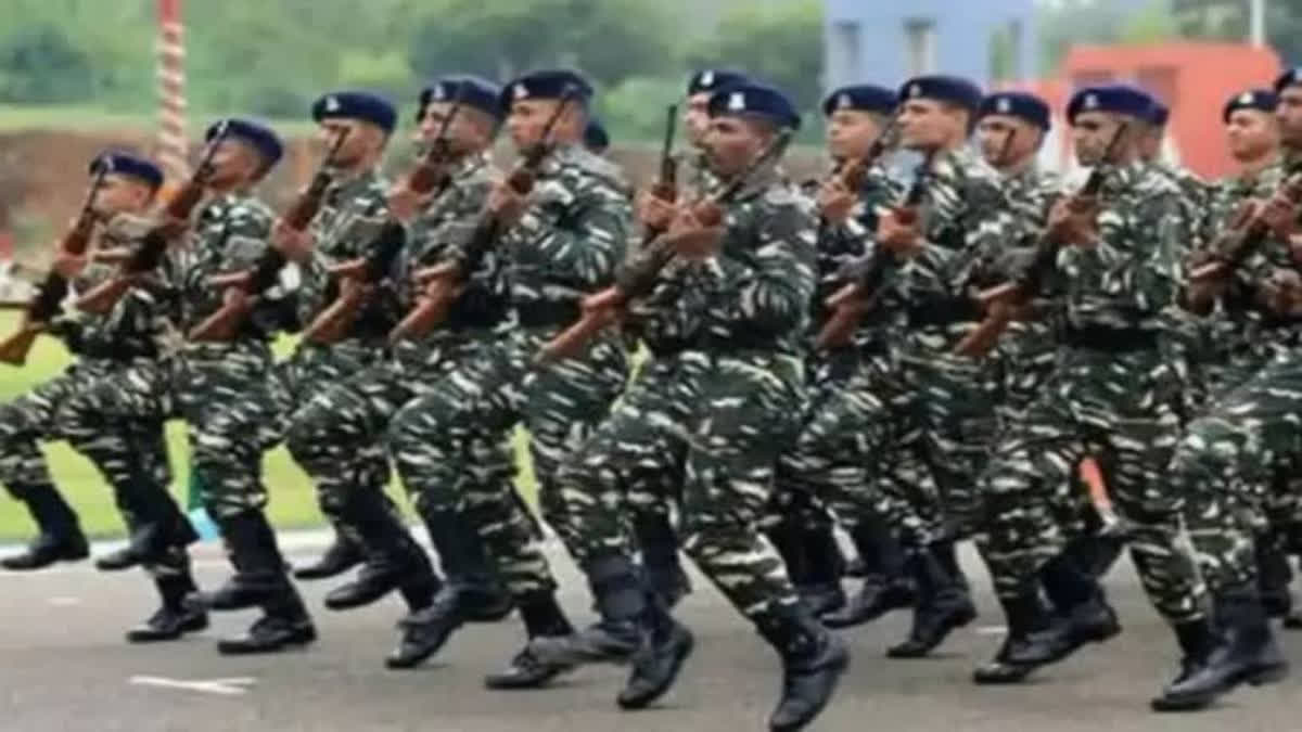 MHA Makes Sports Participation Mandatory For All Ranks Of CRPF Personnel