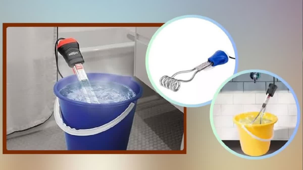 Do you use a water heater Rod in the winter? Then take these precautions.