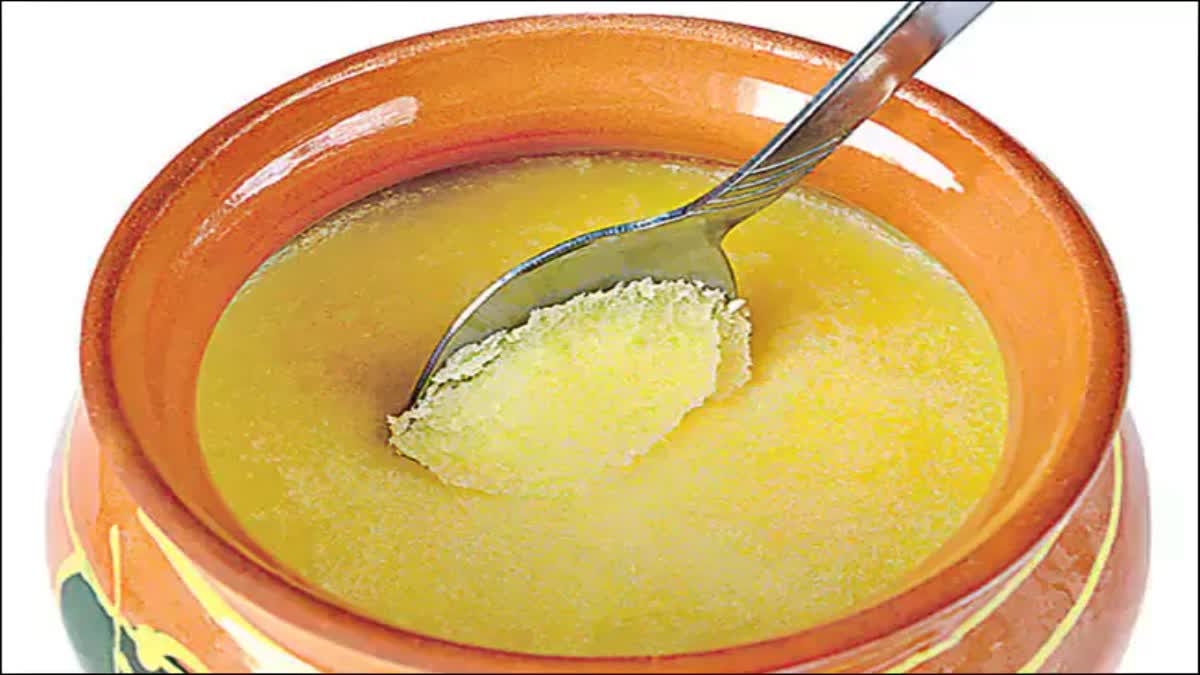 TTD Received Adulterated Ghee for Over 5 Years