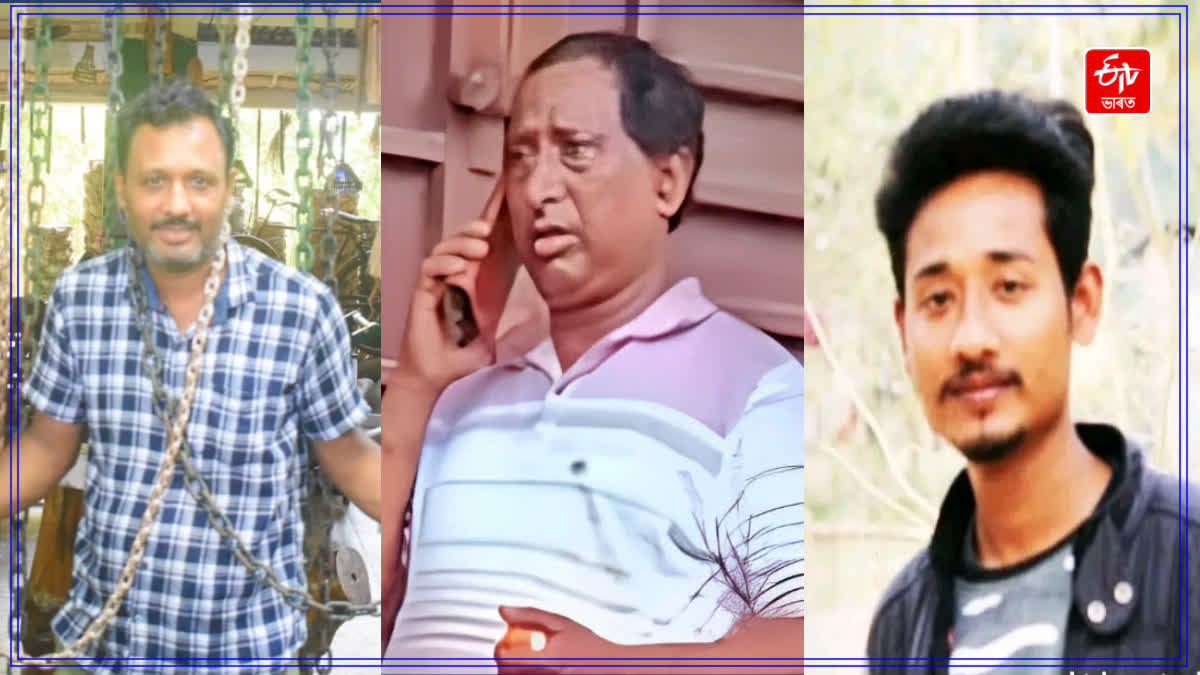 Student's Body Recovered From Septic Tank in Jorhat, accused arrested