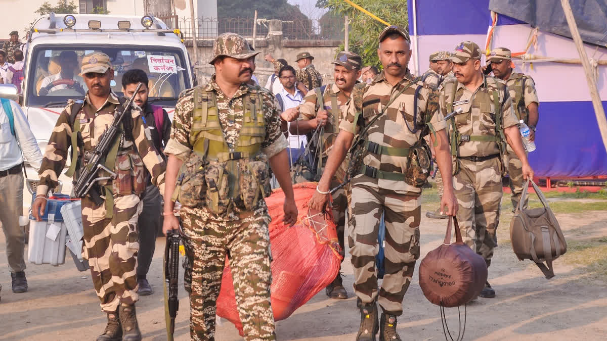 Bihar On High Alert After Delhi Blast; ATS, Police Step Up Surveillance At Temples, Airports And Public Places Bihar On High Alert After Delhi Blast; ATS, Police Step Up Surveillance At Temples, Airports And Public Places