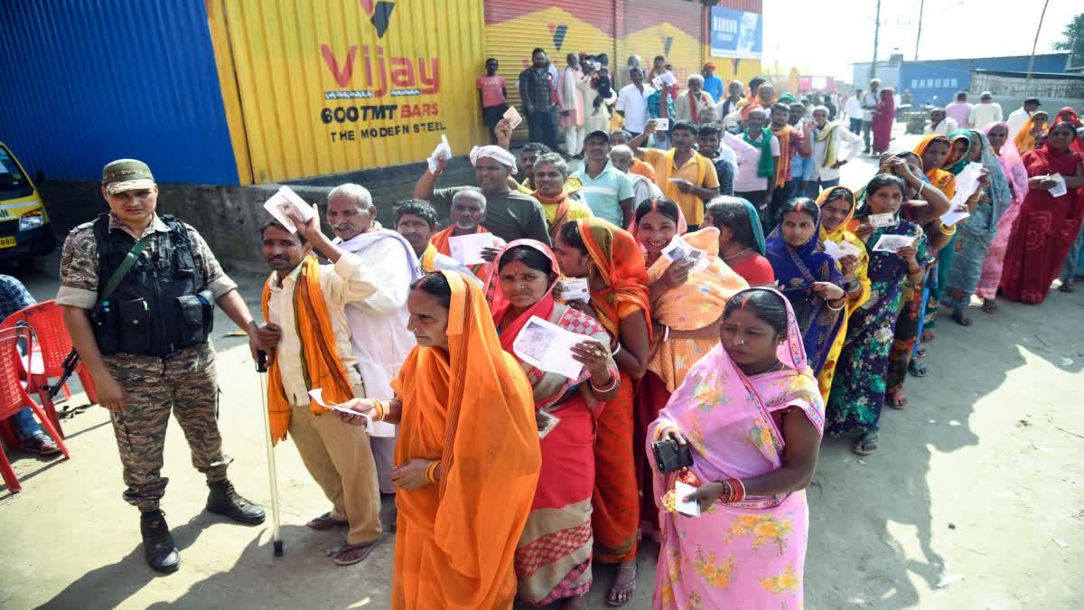 Bihar Assembly Elections Phase 2