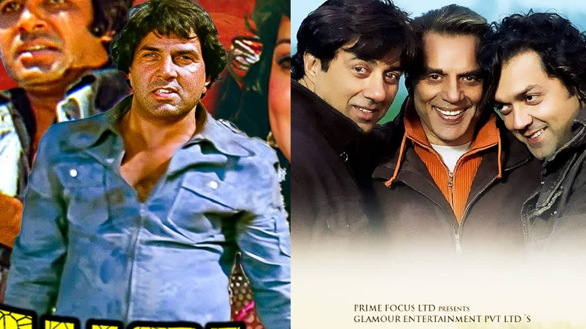 dharmendra 10 superhit films