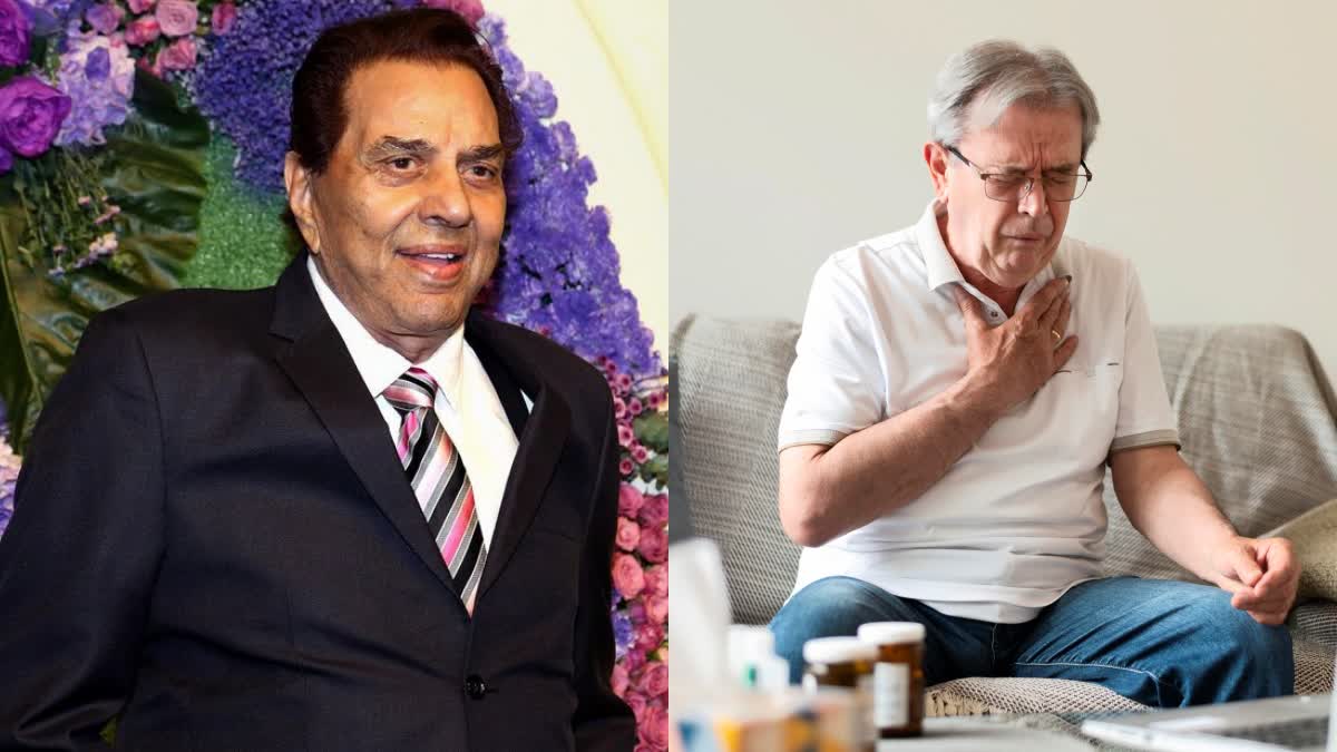 Dharmendra's Health Update