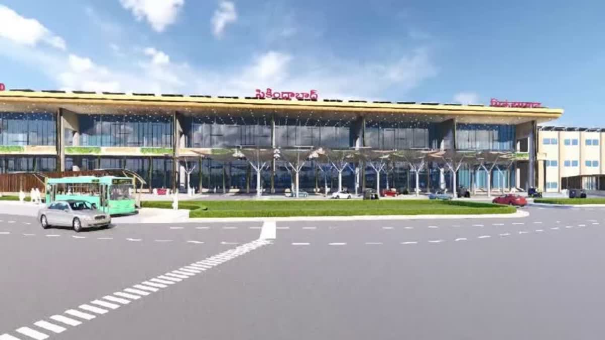 Secunderabad Railway Station