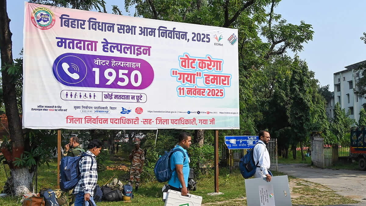 Nearly Every Third Candidate In Second Phase Of Bihar Polls Has A Criminal Record