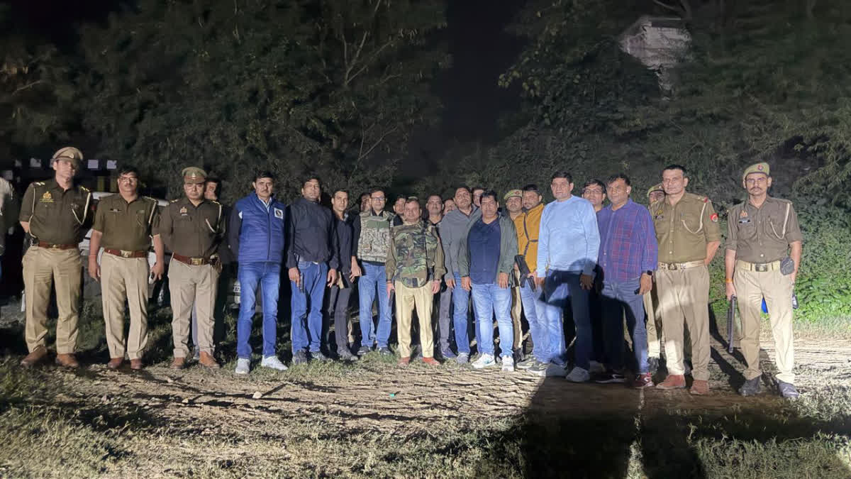 Two History-Sheeters Killed In Police Encounter In Uttar Pradesh’s ...