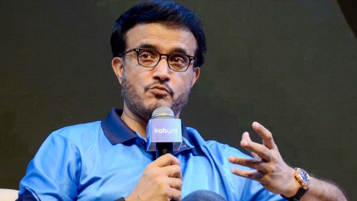 இந்திய அணியில் ஷமி ஏன் தேர்வு செய்யப்படவில்லை? - தேர்வு குழுவுக்கு கங்குலி கேள்வி