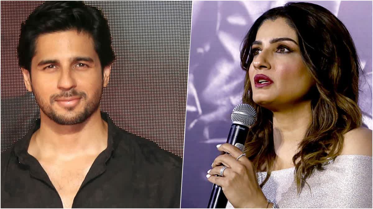 Delhi Red Fort blast Sidharth Malhotra, raveena tandon sonu sood Thalapathy Vijay express grief and called for peace