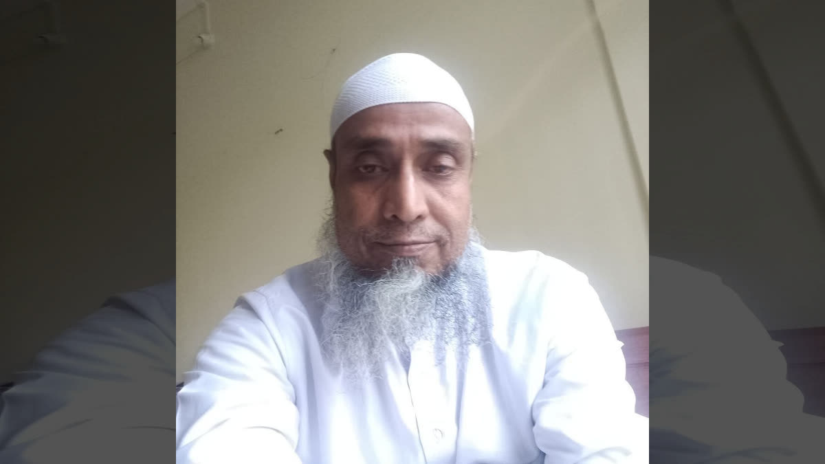 Silchar man comments on Delhi blast