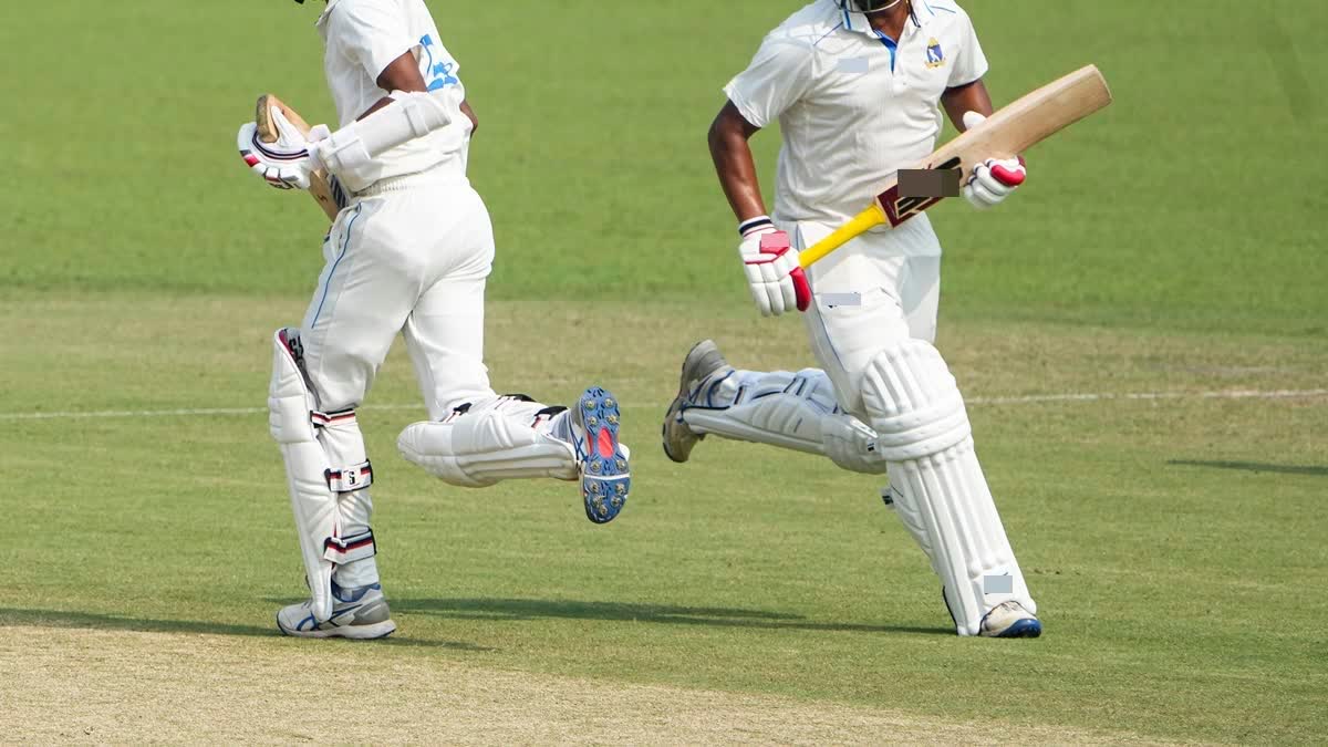 ஆந்திராவுக்கு எதிரான ரஞ்சி போட்டியில் தமிழ்நாடு அதிர்ச்சி தோல்வி