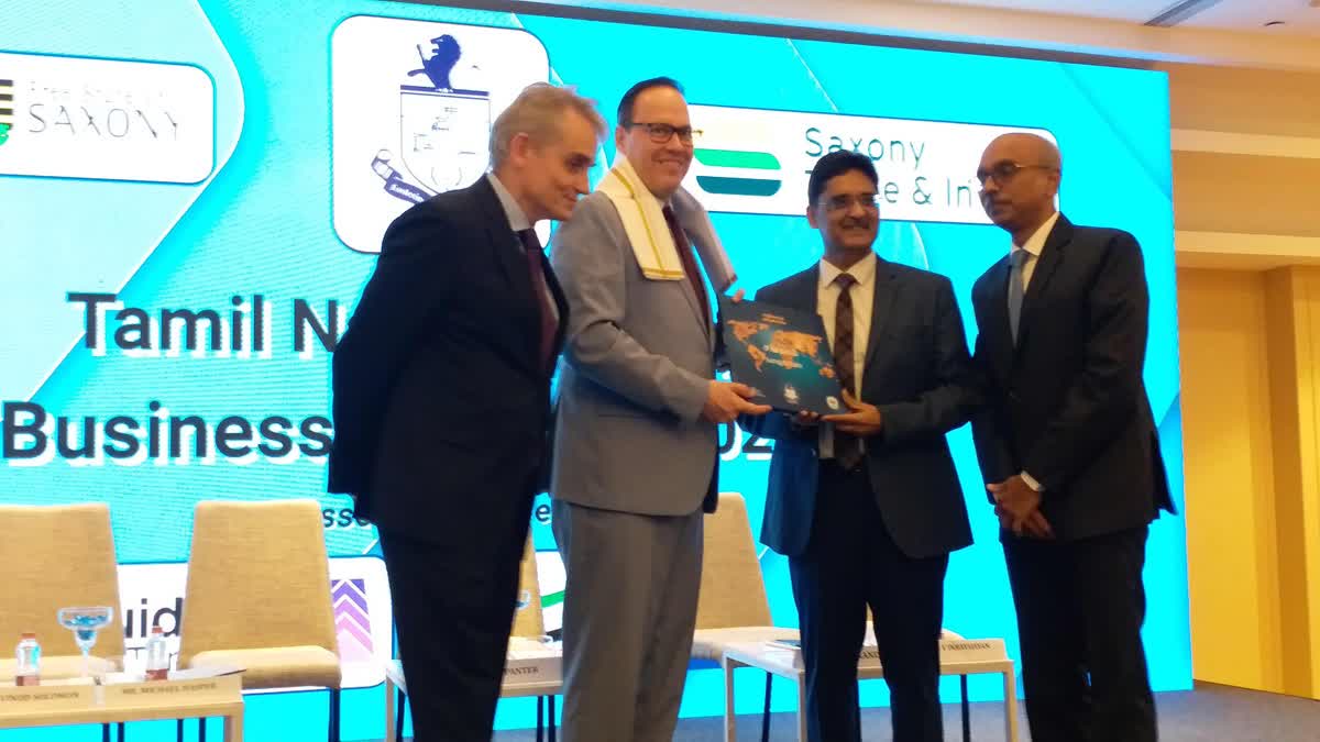 ஜெர்மனிக்கு பணியாளர்களின் தேவை அதிகமாக உள்ளது - சாக்ஸனி மாநில அமைச்சர்  டிர்க் பான்டர்!